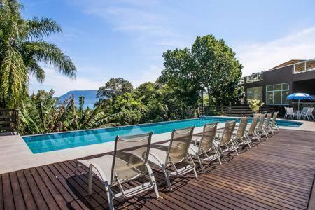 Condominio Vilabela Da Princesa Ильябела Экстерьер фото