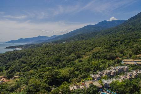 Condominio Vilabela Da Princesa Ильябела Экстерьер фото